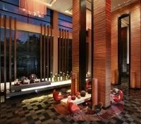 Ocean Tower Lobby